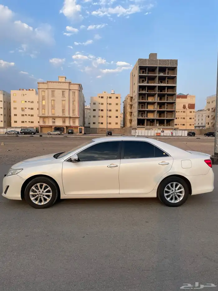 كامري 2015 ليمتد 1