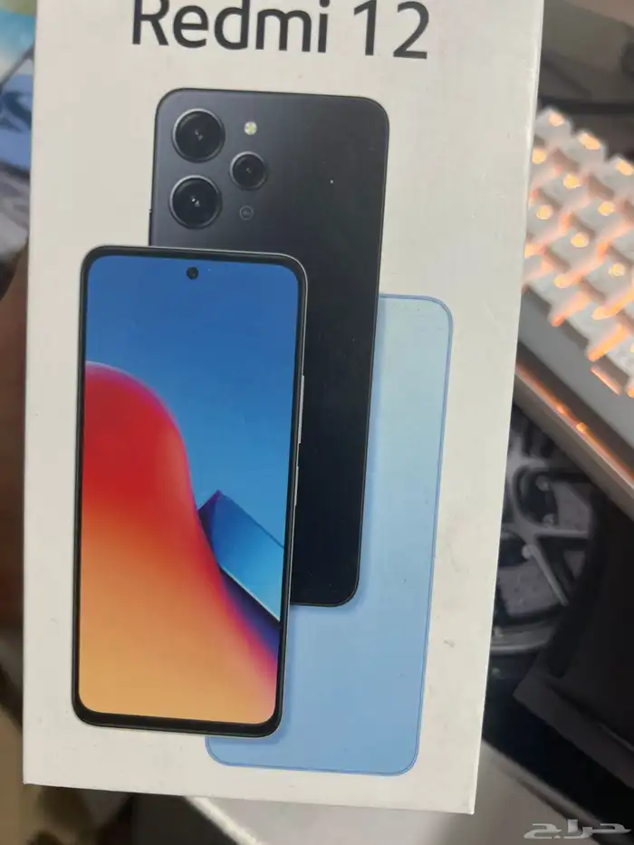 جوال ريدمي 12 2