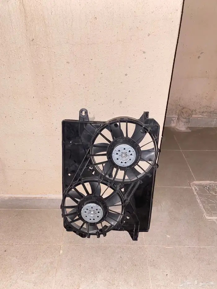 مروحة كلايزلر 3
