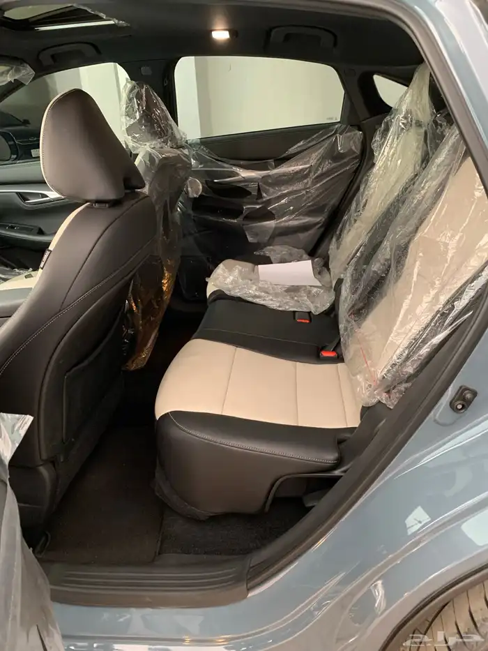 انفنتي QX55 كوب 12