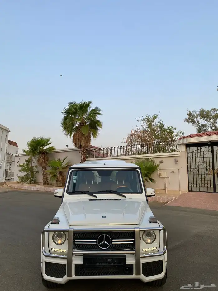 مرسيدس G55 AMG 2011 كت 17 51