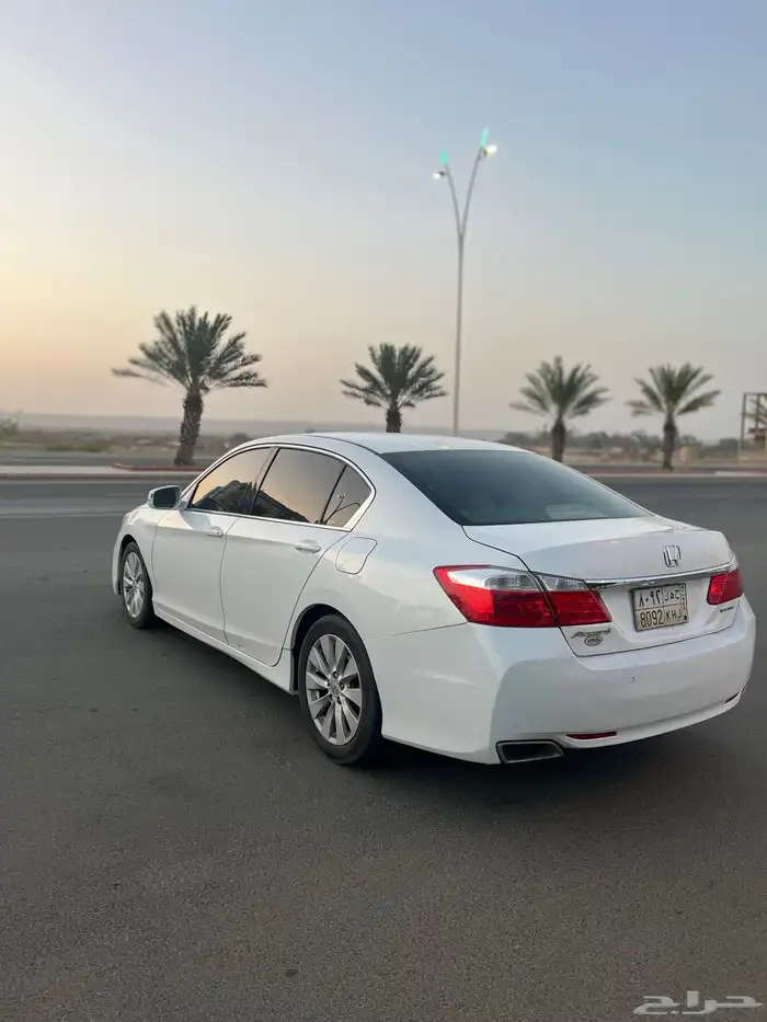هوندا اكورد 2016 6