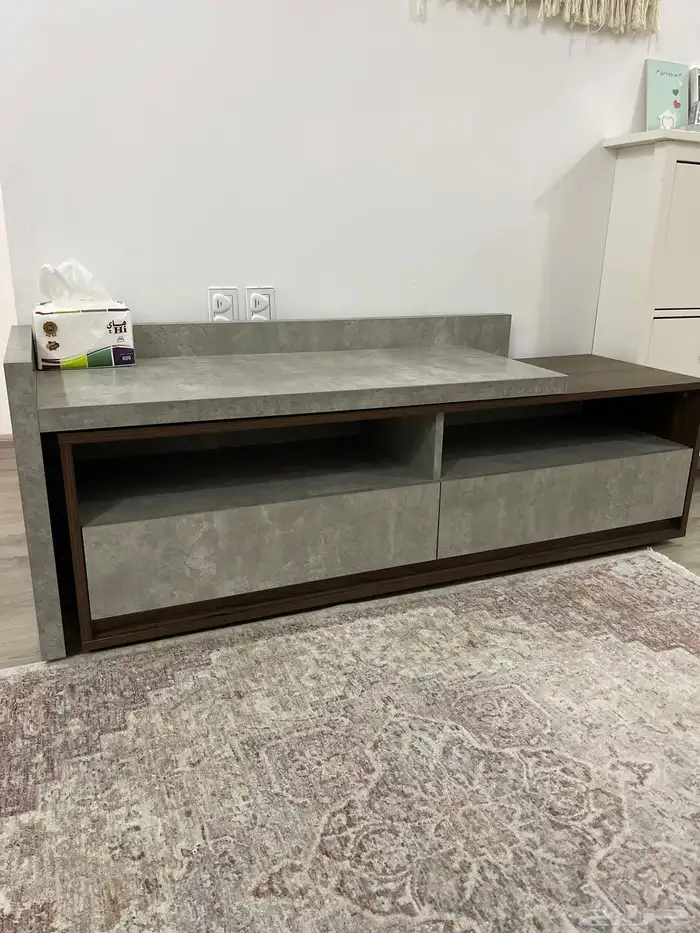 طاولة تلفاز 0