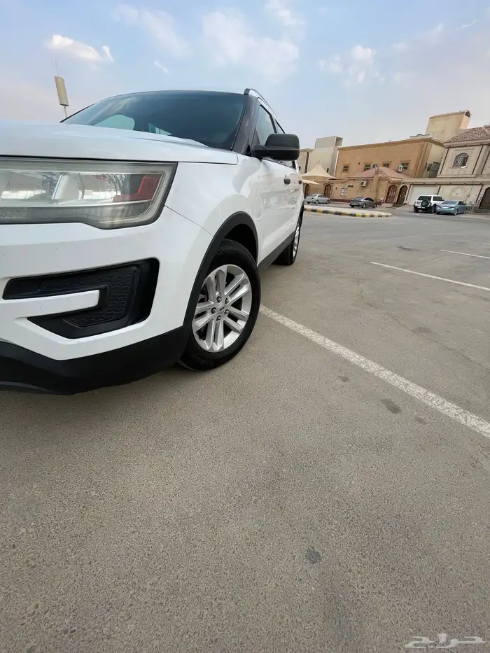فورد اكسبلورر 3