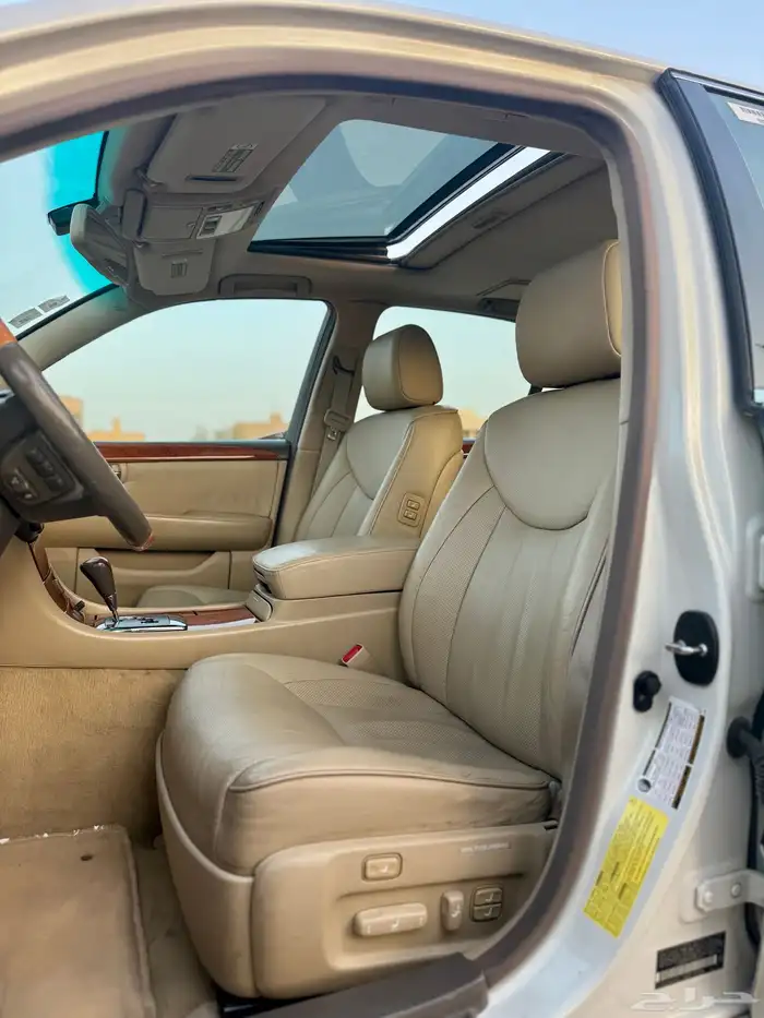 للبيع لكزس ((LS430)) 2006 ((نظيفة جدا )) 41