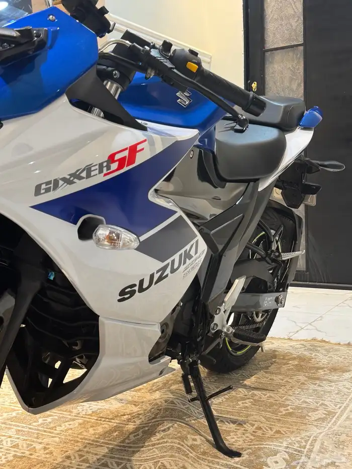 دباب سوزوكي 250 موديل 2025 6