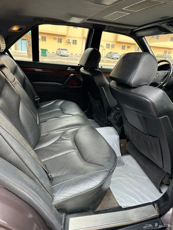 مرسيدس شبح S300 موديل 1992 10