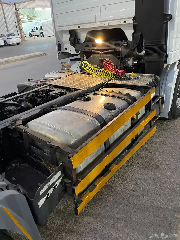 راس مرسيدس اكتورس mb2 10