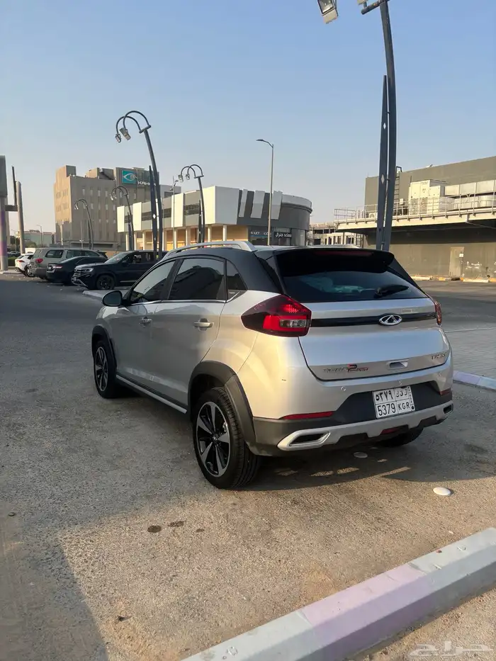 شيري تيجو 2 2023 2
