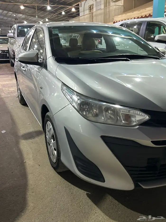 يارس 2019 ستاندر 1