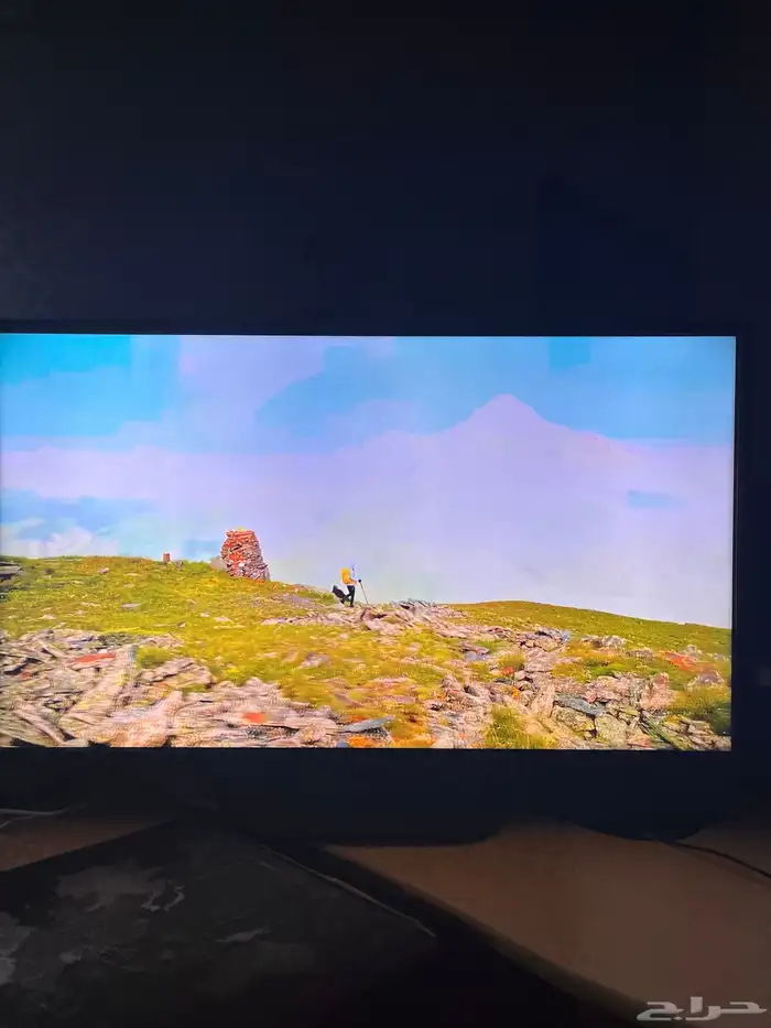 شاشة LG كبيرة 42 بوصة 2