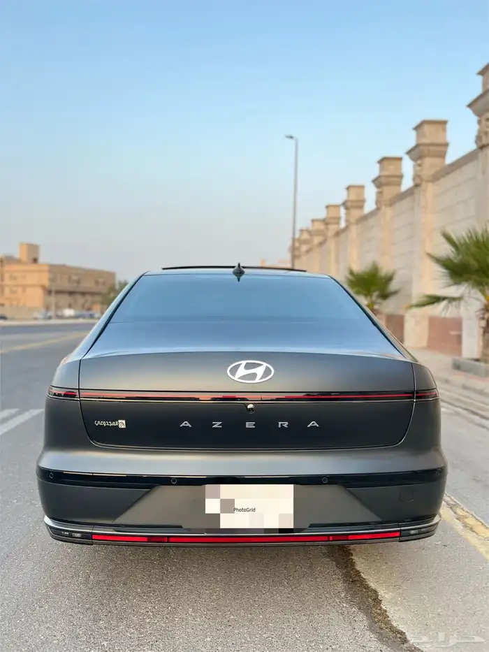 ازيرا كالجرافي فل اعلى مواصفات 2024 مالك اول سعودي وكالة 16