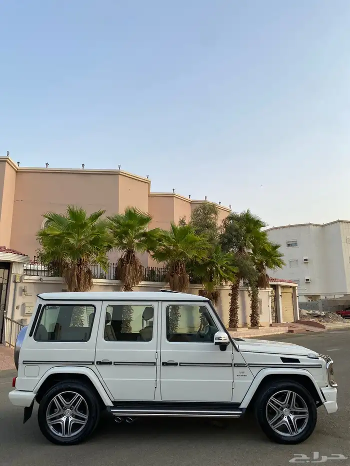 مرسيدس G55 AMG 2011 كت 17 54