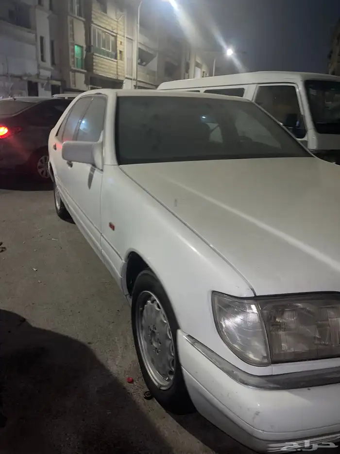 مرسيدس موديل 1999 0