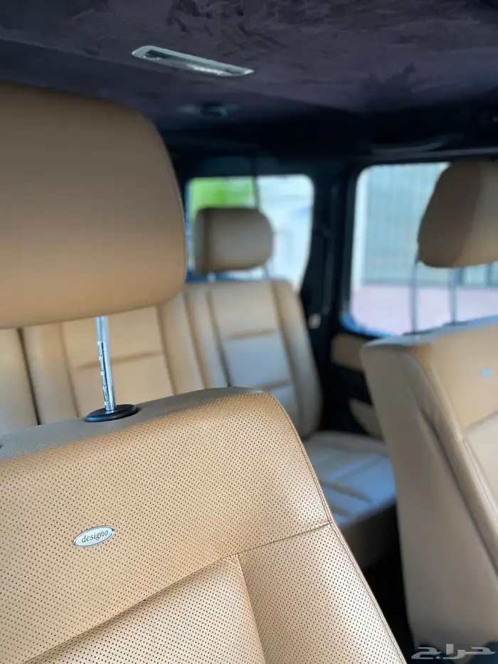 مرسيدس G55 AMG 2011 كت 17 47