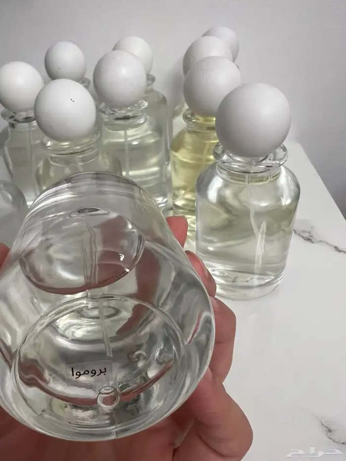 عطور مستوحاه عروض للكميات 23
