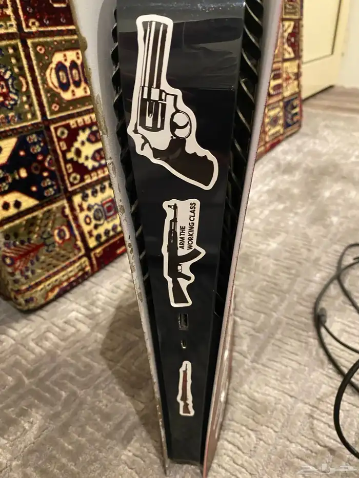 سوني 5 بدون فتحة قرص 5