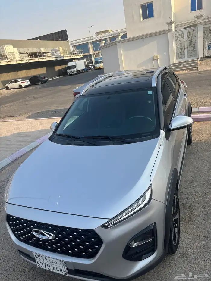 شيري تيجو 2 2023 1
