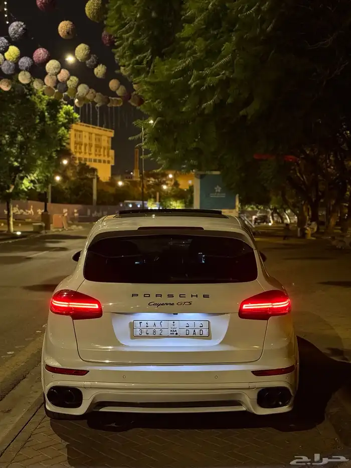 بورش كاين GTS 17