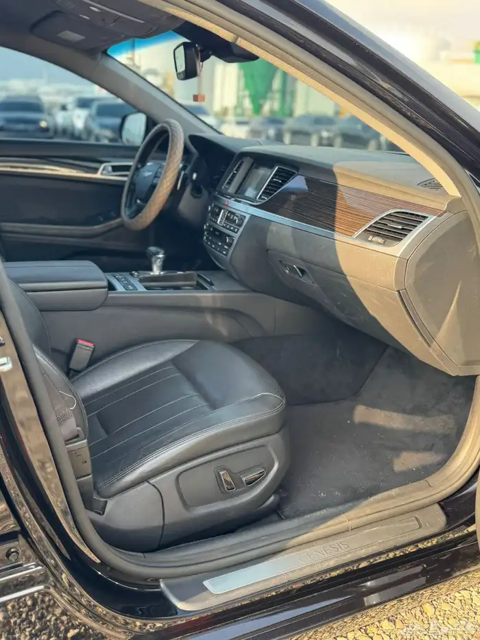 جينسس 2020 G80 بلاتينيوم (بحاله ممتازه) 11