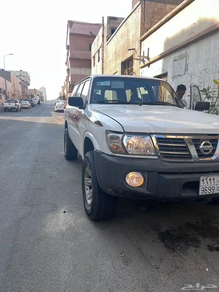باترول للبيع 2001 سلق 3