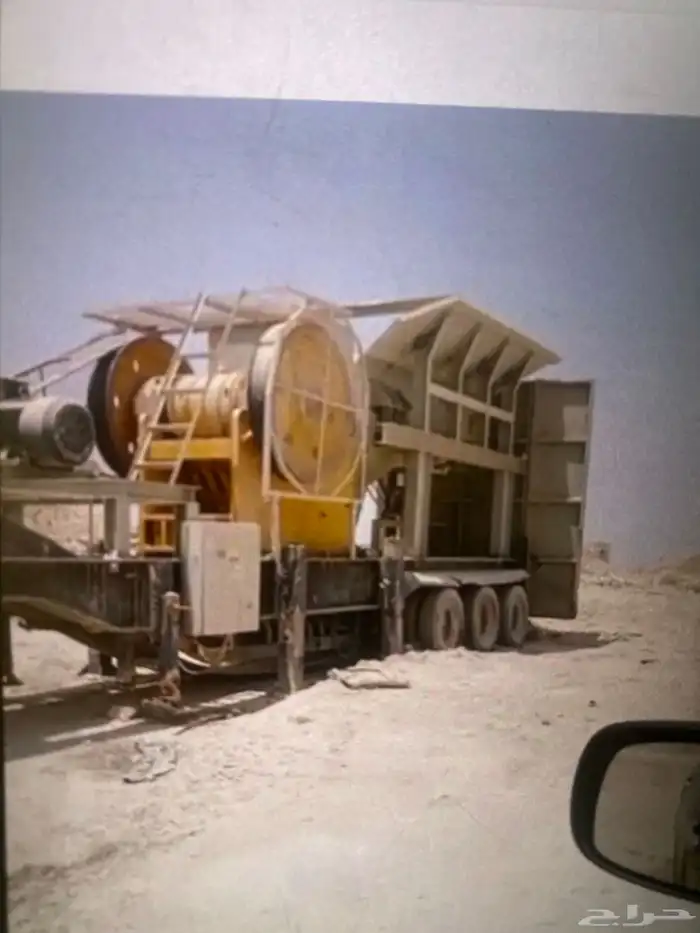 كسارات صفاق للإيجار الشهري جده للتواصل 1
