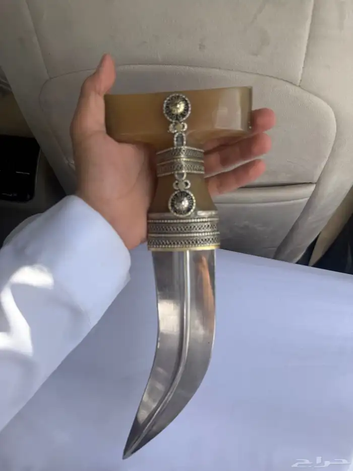 خنجر مطرح 6 0
