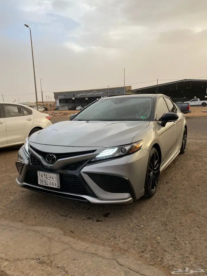 كامري SE 2022 فل كامل 2