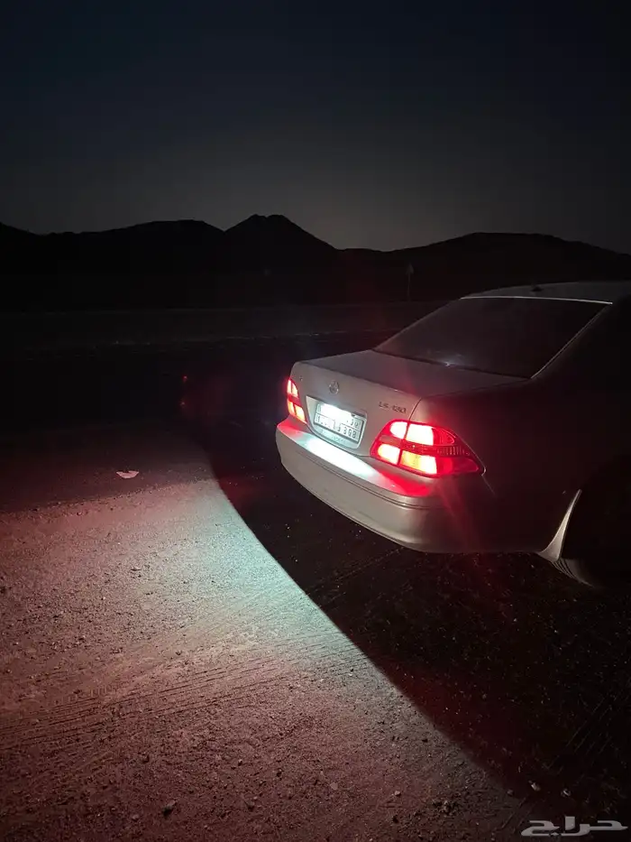 لكزس 430 2003 نظيييفه جدا جدا 21