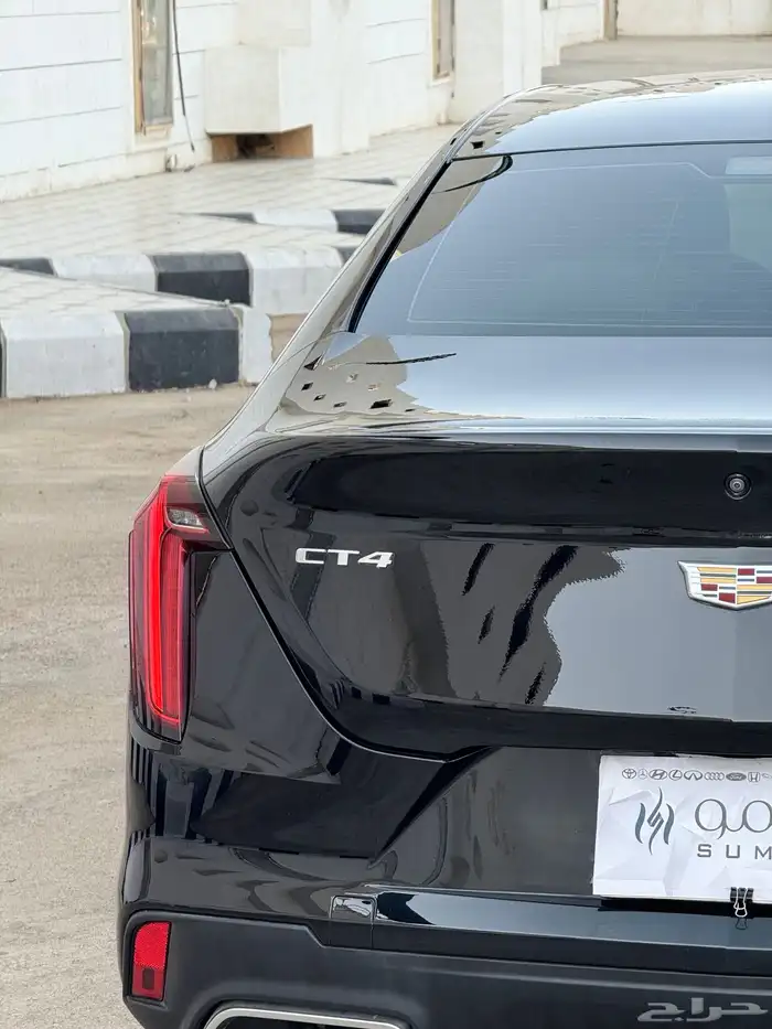 كاديلاك CT4 موديل 2020 منوة 9