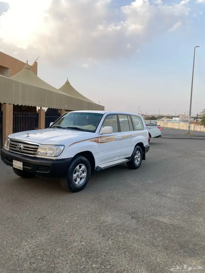 لاندكروزر 12