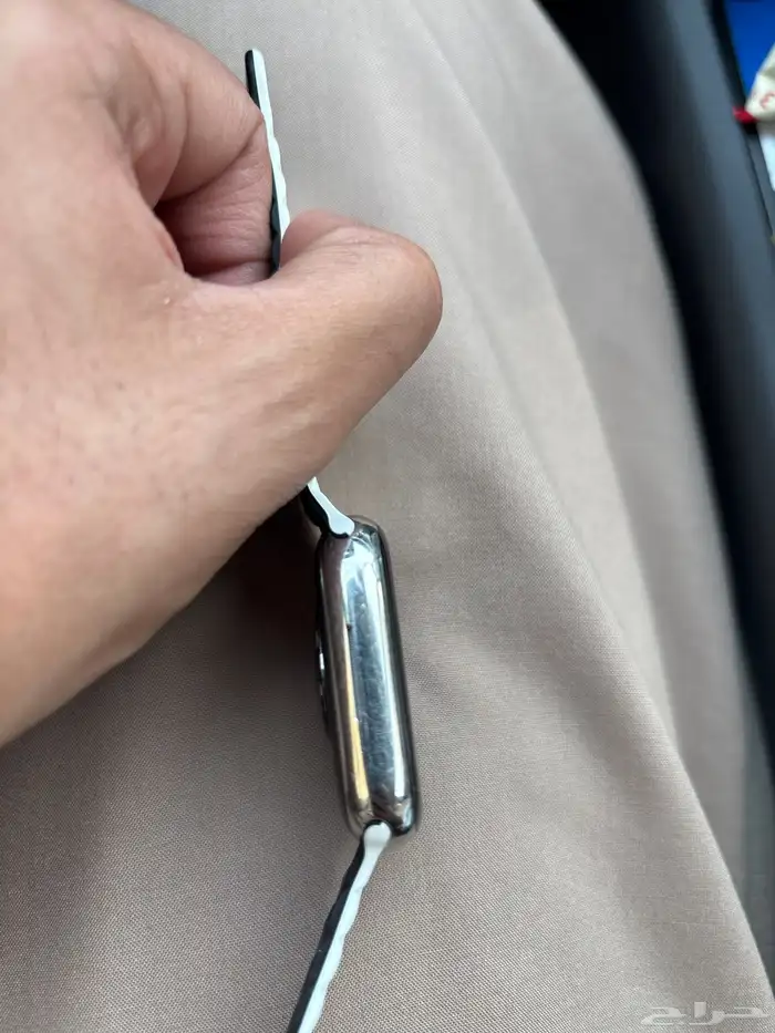 ساعه ابل الإصدار 8 2
