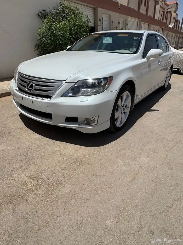 لكزس 460 سعودي 2008م محول هايبرد 12م 8