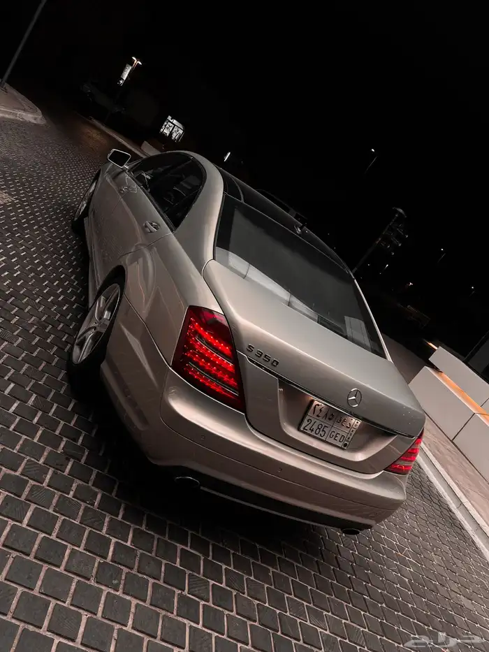 مرسيدس s350 بانوراما فل كامل 1