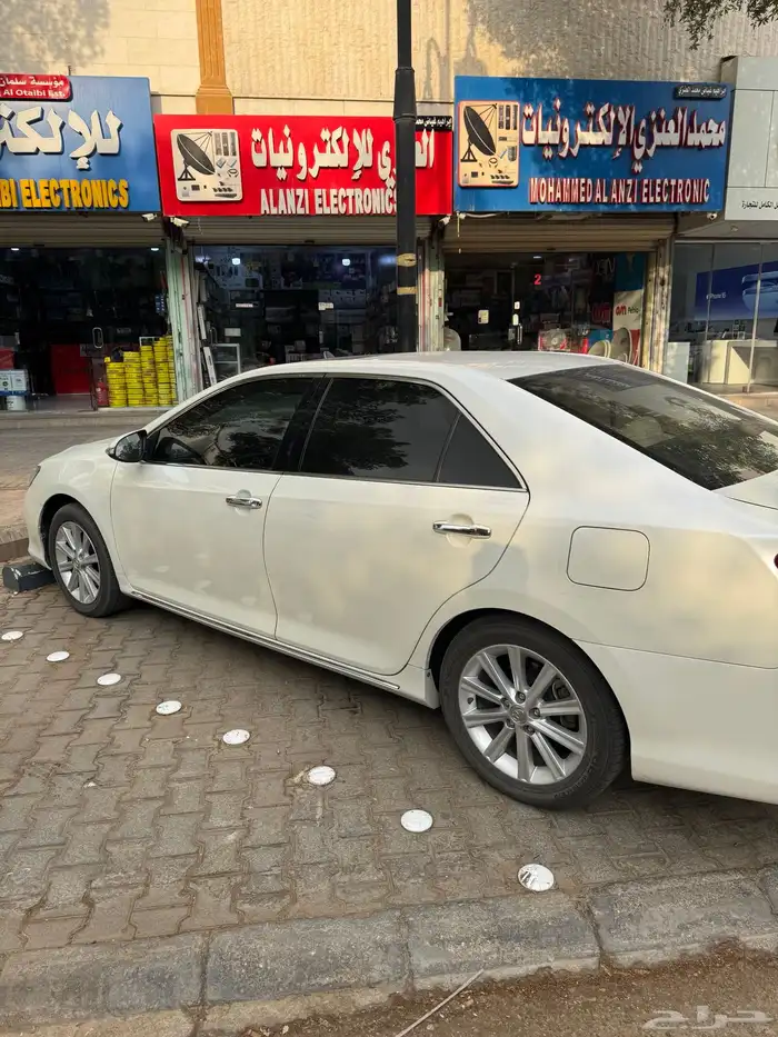أوريون 2013 فل كامل صيانات وكالة كاملة مستخدم أول 0