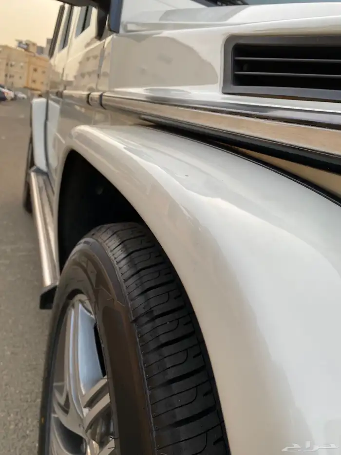 مرسيدس G55 AMG 2011 كت 17 82