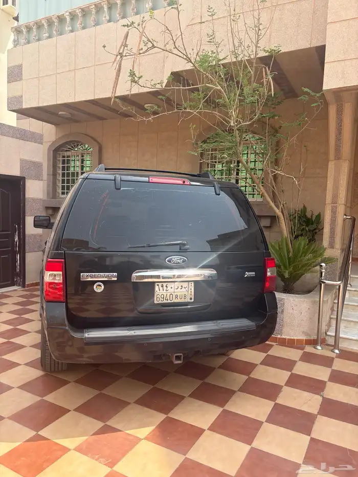 فورد اكسبيدشن قصير دبل نص فل 3