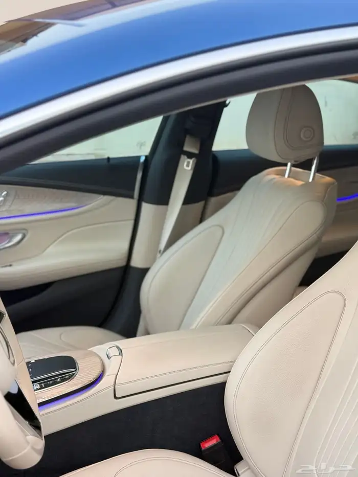 مرسيدس CLS350 2022 amg kit جفالي 27