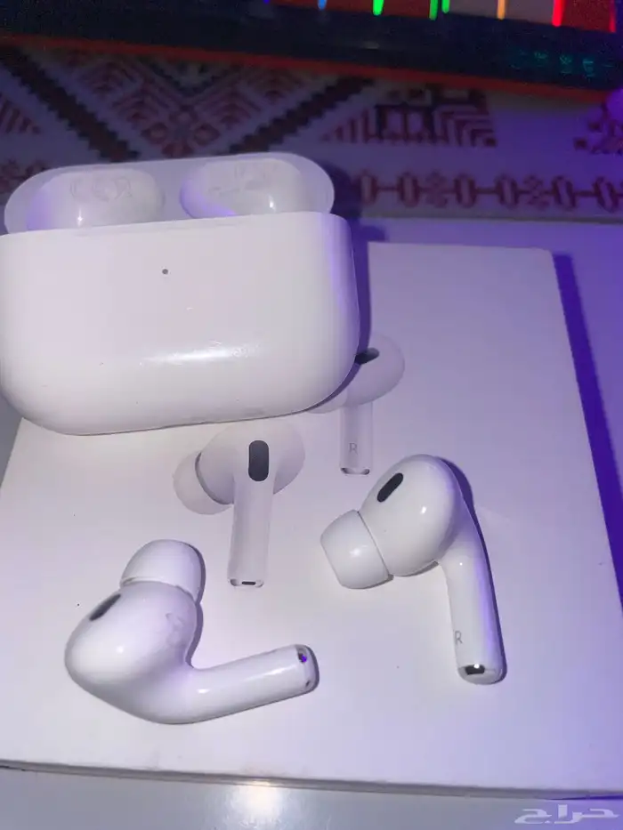 apple AIRPODS PRO2 ابل اير بودز برو 2 5