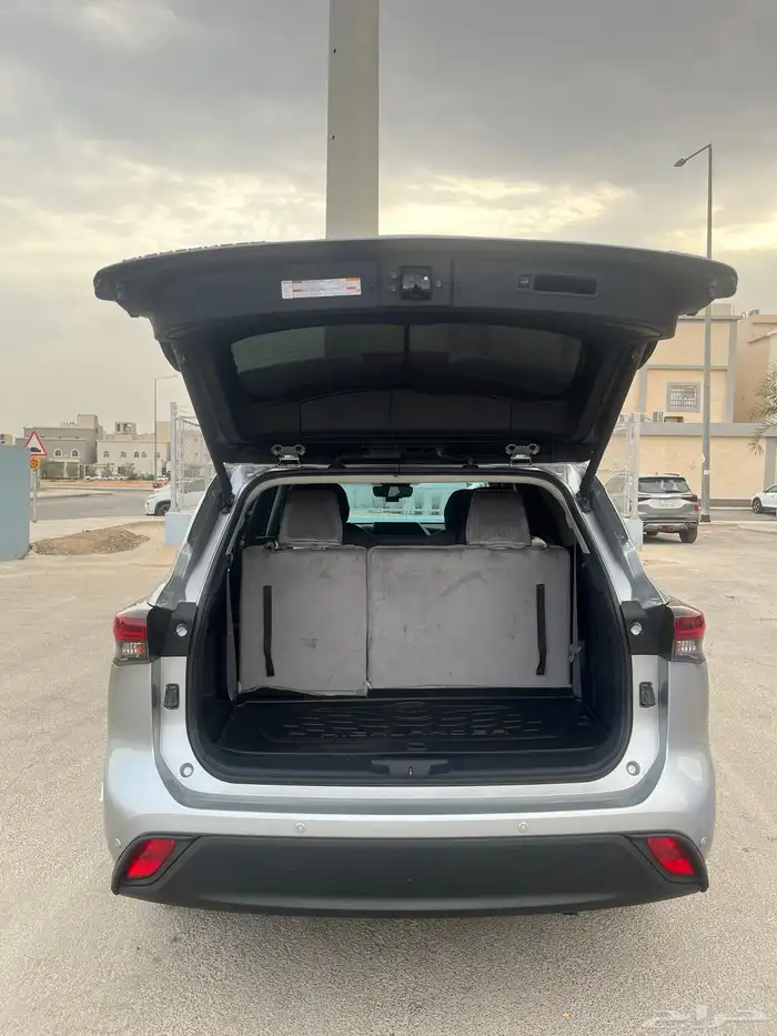 هايلاندر 2024 نص فل 6