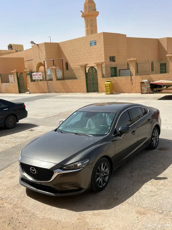 للبيع مازدا 2019 6