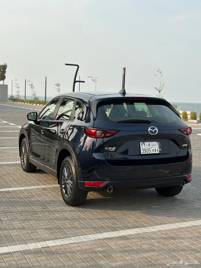 للبيع مازدا CX-5 موديل 2020 6