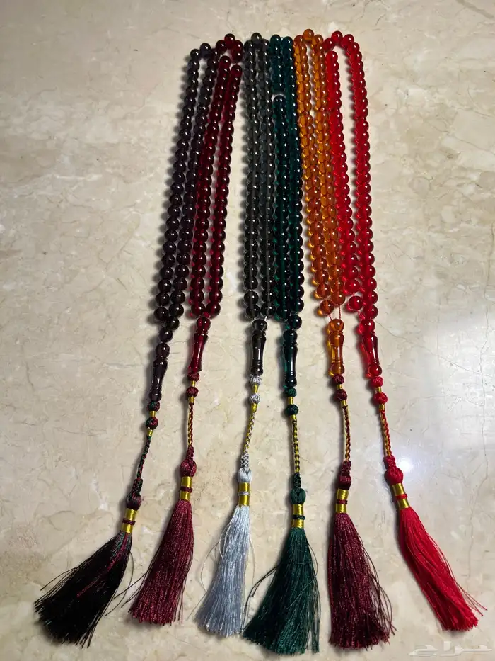 مسابيح زعفران فواح - عرض اليوم ب 100 ريال 2