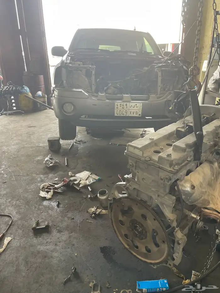 مكاين مستورده وتوضيب وصيانة السيارات يوجد(تابي- تمارا-إمكان) 62