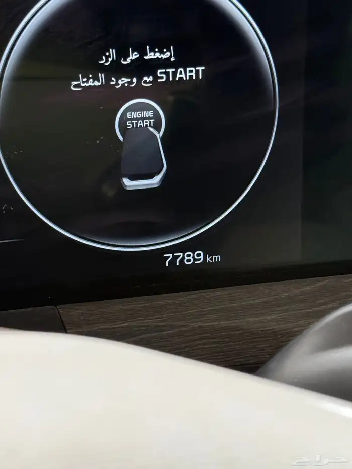 كيا 8 K8 تشليح (قطع غيار فقط) 4