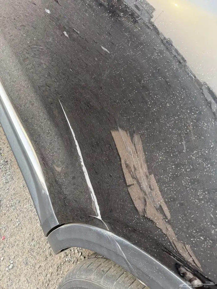 للبيع فاو T99 مصدوم 17