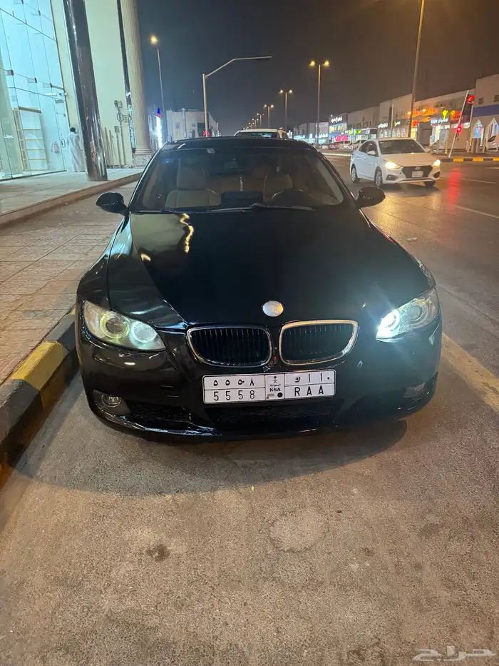 للبيع BMW 320i Coupe   موديل 2008 7