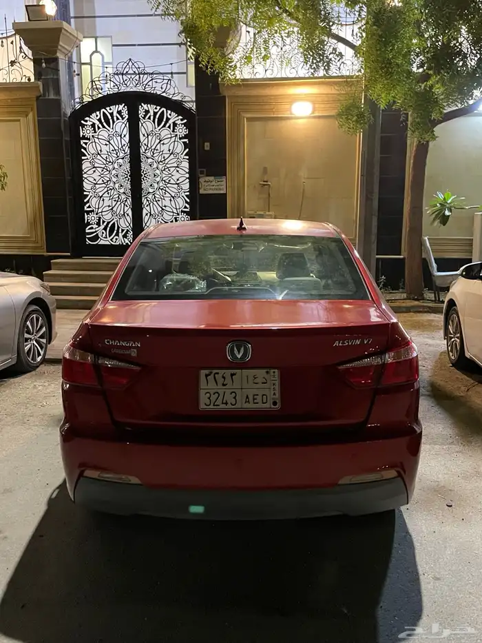 شانجان V7 0
