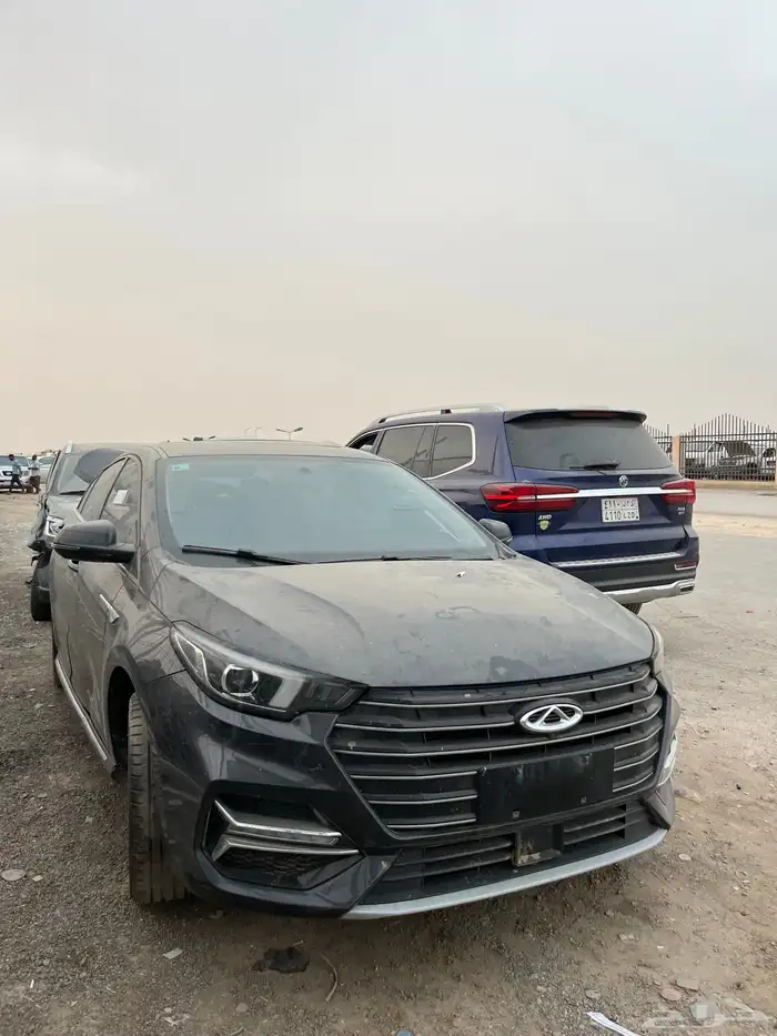 قطع غيار شيري اريزو 6 1