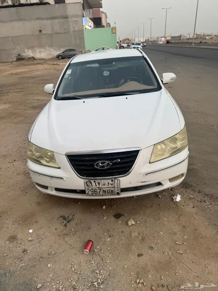 سياره هونداي سوناتا 3